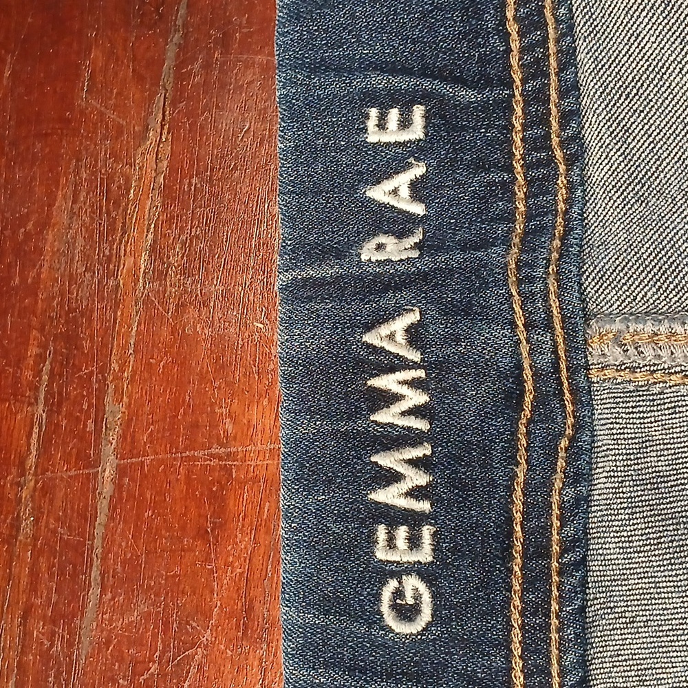 GEMMA RAE JEANS SIZE 24W - Picture 2 of 8